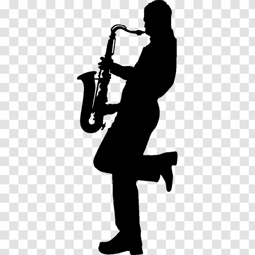 Saxophone Saxophonist Musical Instruments Woodwind Instrument - Watercolor Transparent PNG