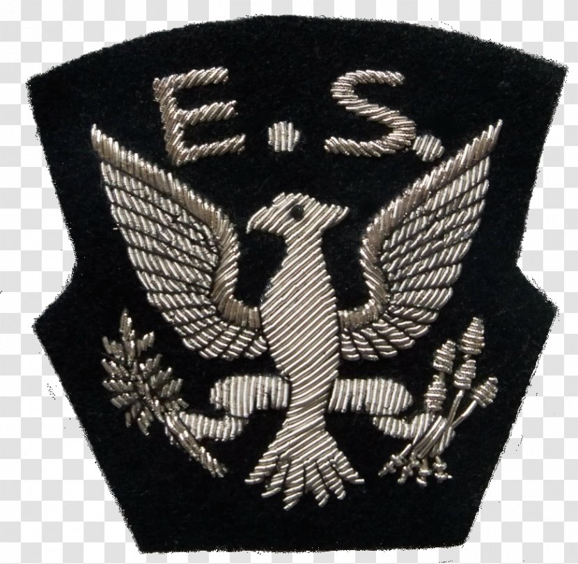 Eagle Squadrons No. 133 Squadron RAF Military Shoulder Sleeve Insignia - British Army Badge Transparent PNG