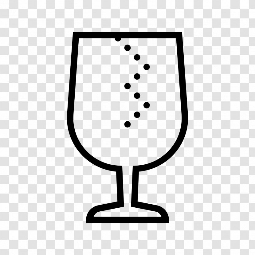 Wine Glass Stemware Champagne Clip Art - Magnifying Transparent PNG