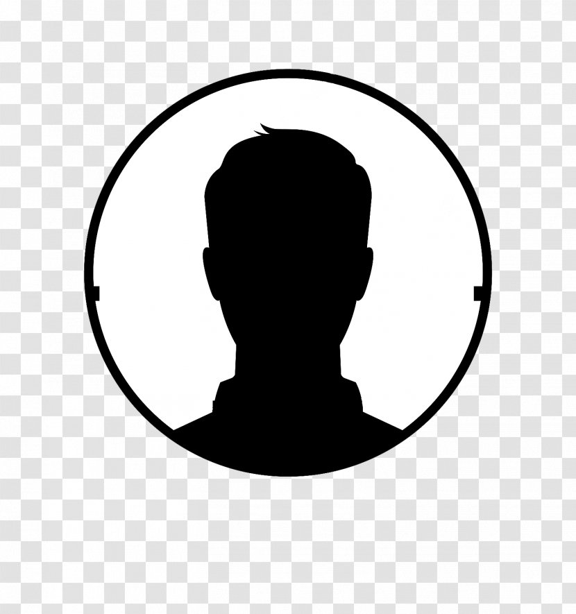 Silhouette Royalty-free Photography - Portrait - Avatar Transparent PNG