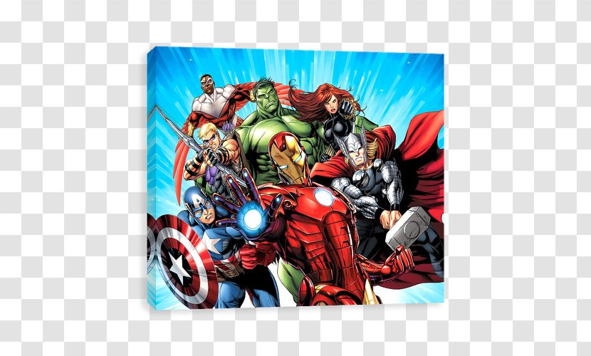 Captain America Iron Man Spider-Man Marvel Comics Universe - Studios Transparent PNG