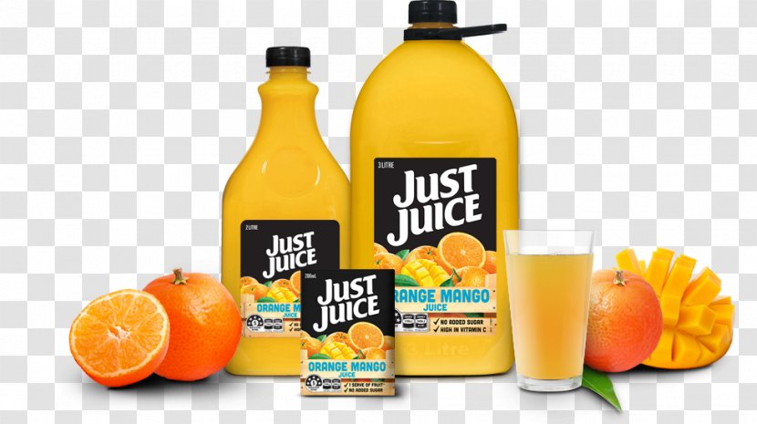 Orange Juice Drink Soft Apple - Fruit Transparent PNG