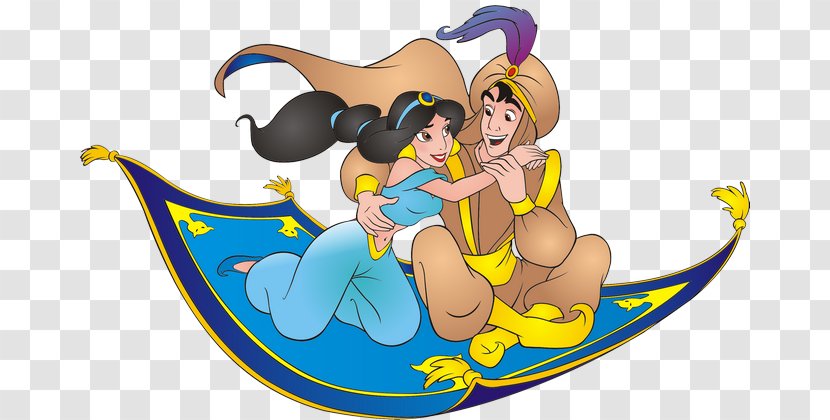 Aladdin One Thousand And Nights Photography Drawing Clip Art - Disney Transparent PNG