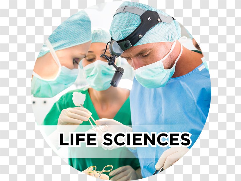 Surgery Medicine Cardiology Hospital Operating Theater - Surgeon - Life Sciences Transparent PNG