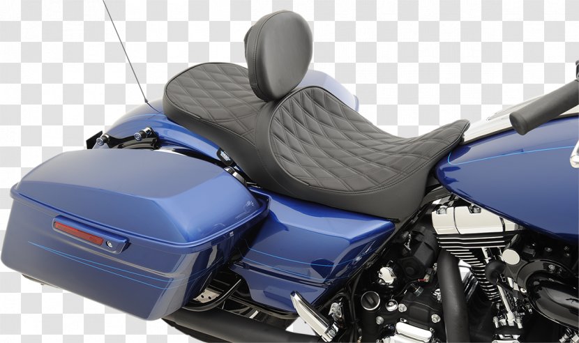 Harley-Davidson Motorcycle Seat Car Motorcycling - Tire - Vehicle Identification Number Transparent PNG