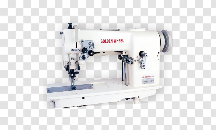 Sewing Machines Shanghai Hand-Sewing Needles Machine - Hi Speed Lockstitch Transparent PNG