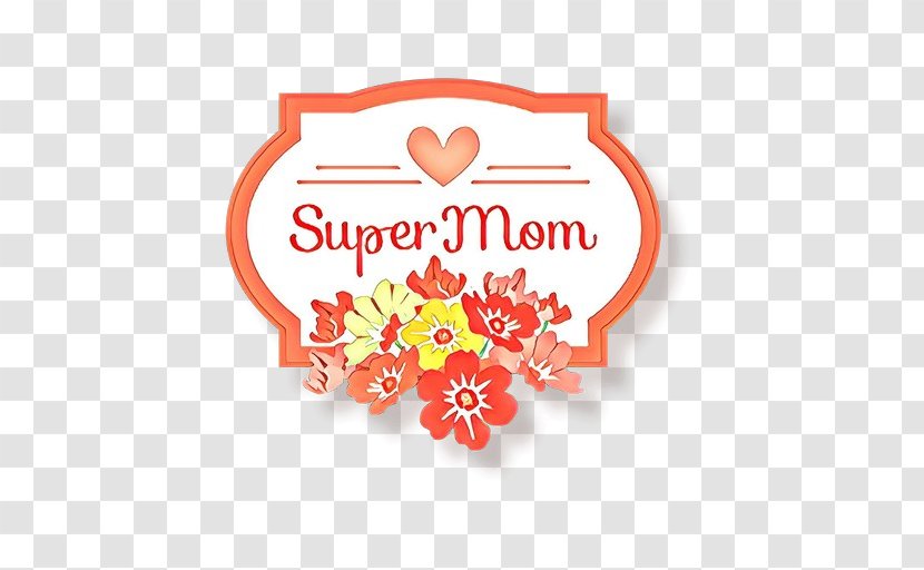 Mother's Day Vector Graphics Image Logo - Mother - Vexel Transparent PNG
