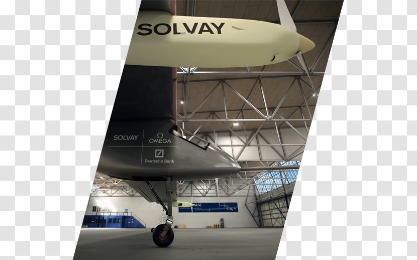 Wide-body Aircraft Aviation Airline - Solar Project Transparent PNG