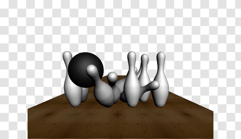 Bowling Pin Balls Desktop Wallpaper Transparent PNG