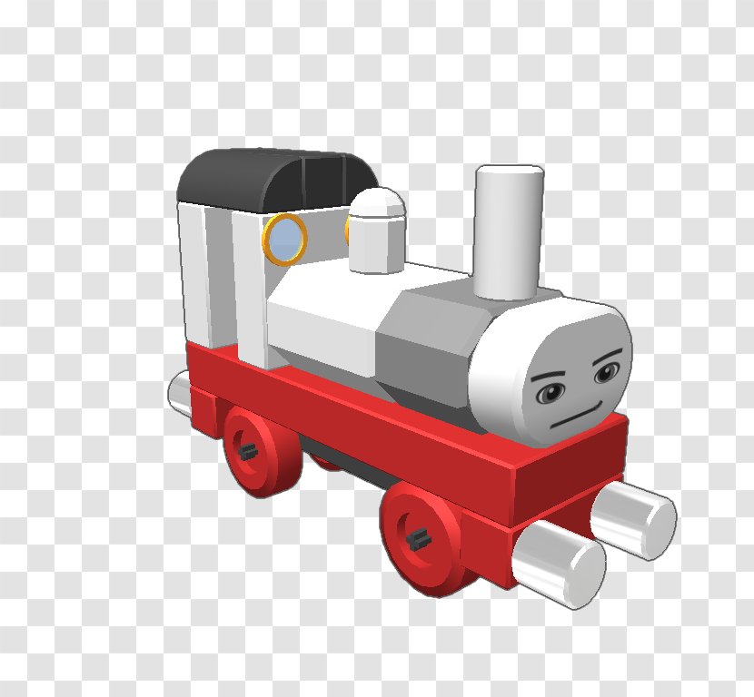 Blocksworld Train Machine Vehicle Yes I Will - Narrow Gauge - Milk Tank Truck Transparent PNG