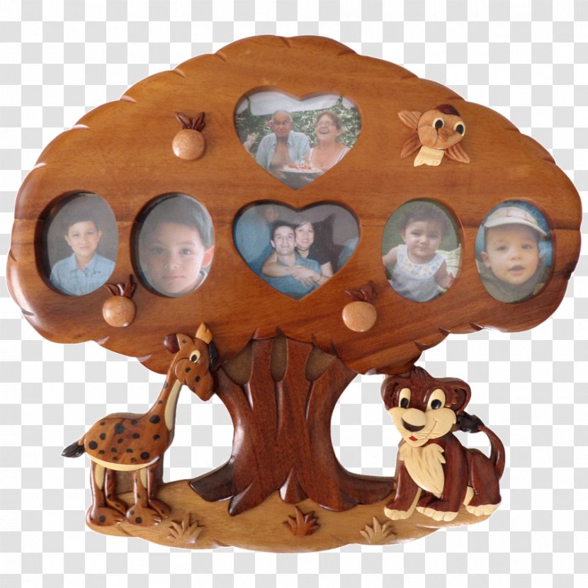 Child Wood Family Tree Picture Frames - Door - Garni La Meridiana Transparent PNG