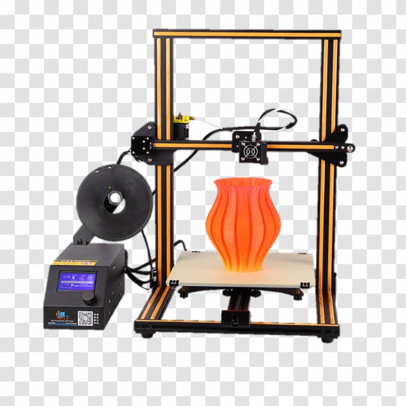 3D Printing Filament Printer Ciljno Nalaganje - Industry Transparent PNG