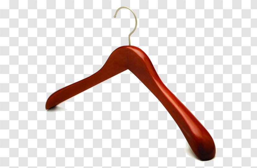 Clothes Hanger Clothing Garderob Wood Cloakroom - Suit Transparent PNG