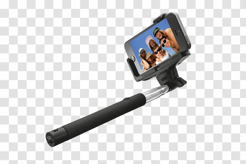 Selfie Stick Telephone Mobile Phones Wireless - Camera Accessory Transparent PNG