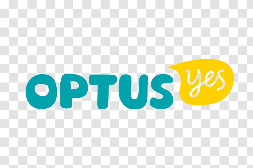 Logo Optus Television Australia Singapore Telecommunications Limited Transparent PNG