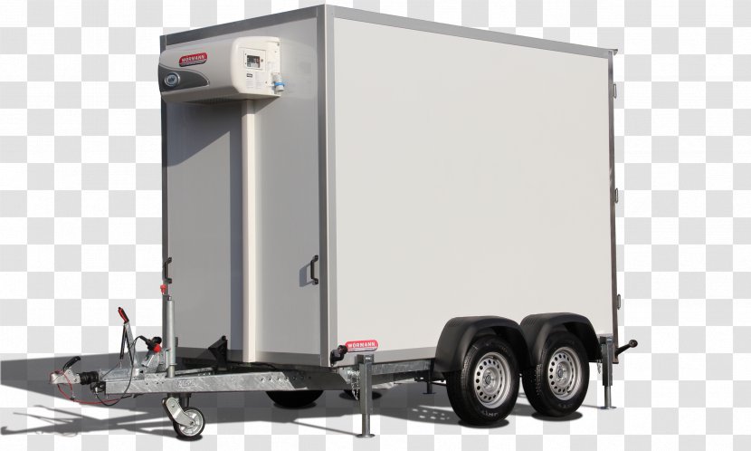 Craft Butcher Motor Vehicle Farmer Production - Trailer - Thermo King Of Roanoke Transparent PNG