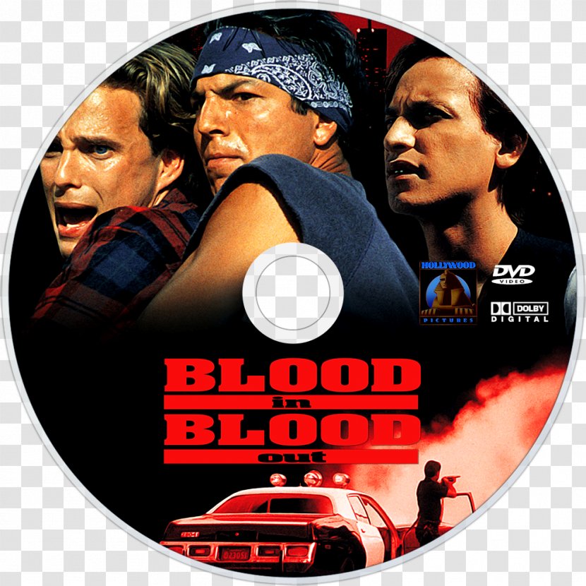 Benjamin Bratt Blood In Out Jesse Borrego DVD Amazon.com - Bluray Disc - Dvd Transparent PNG