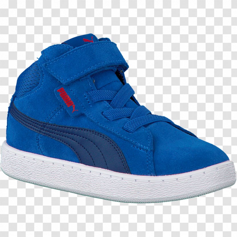 Sneakers Halbschuh Nike Footwear Adidas - Electric Blue Transparent PNG