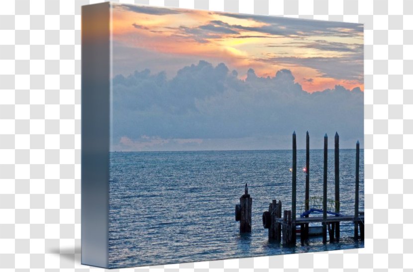 Sea Picture Frames Vacation Sky Plc - Ocean Transparent PNG