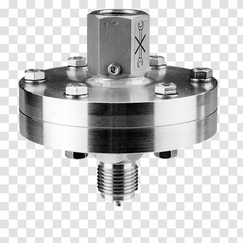 Pressure Measurement Manometers Diaphragm Seal Ionisations-Vakuummeter - Physical Body Transparent PNG