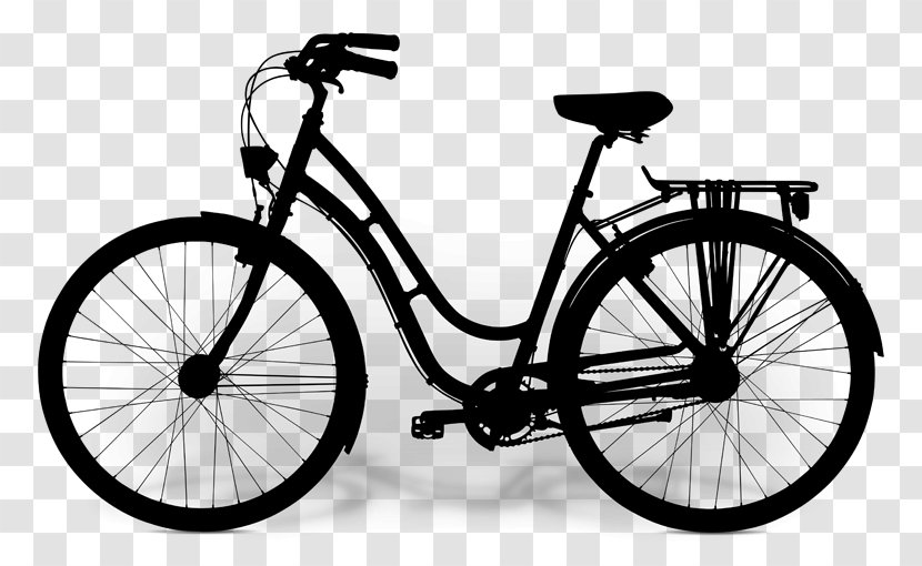 Cruiser Bicycle Firmstrong Urban Man Schwinn Company - Hybrid Transparent PNG