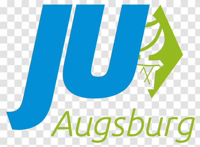 Junge Union Augsburg Augsburger Hochterrasse Logo Product Design Font - Ju Transparent PNG