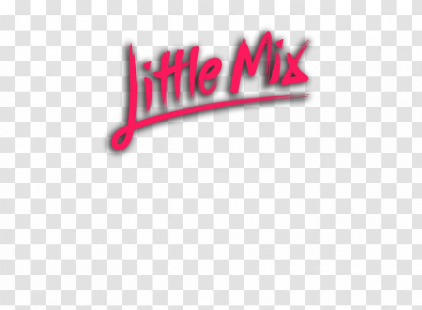 Logo Little Mix Spotify Font - Silhouette - Tree Transparent PNG