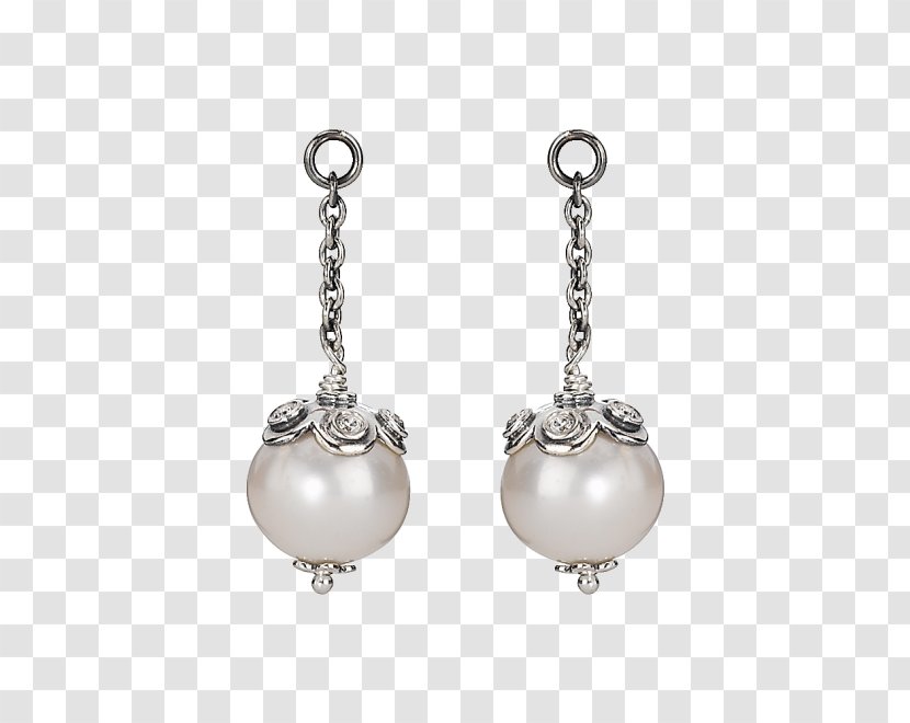 Earring Pandora Charm Bracelet Pearl Jewellery - Cultured - Summer Sale Standee Transparent PNG