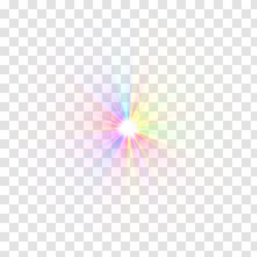 Light Prism Color Diffraction PicsArt Photo Studio - Sunlight Transparent PNG