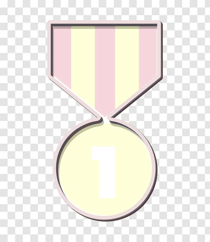 Award Icon First Icon Medal Icon Transparent PNG