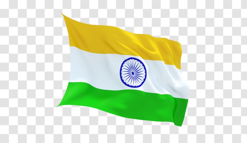 Flag Of India Kazakhstan Travel Visa Transparent PNG