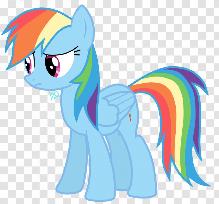 Pony Rainbow Dash Pinkie Pie Applejack Horse - Cutie Mark Crusaders - Dbq Vector Transparent PNG