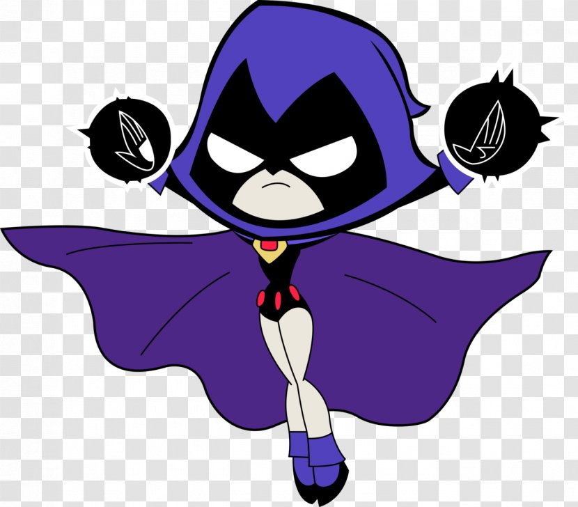 Raven Beast Boy Starfire Robin Cyborg - Supervillain Transparent PNG