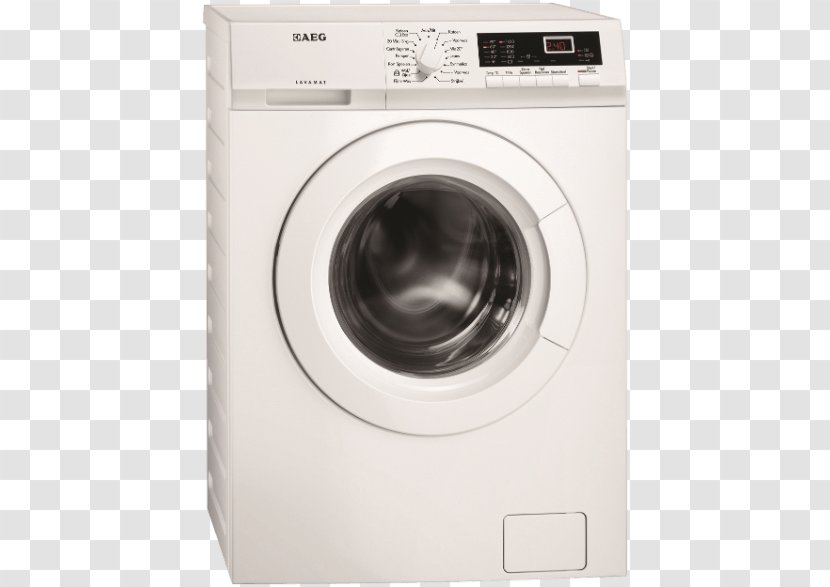 Washing Machines AEG LAVAMAT L60460FL 6000 Series L6FBG941 L99699OKO - Aeg L61470bi Transparent PNG