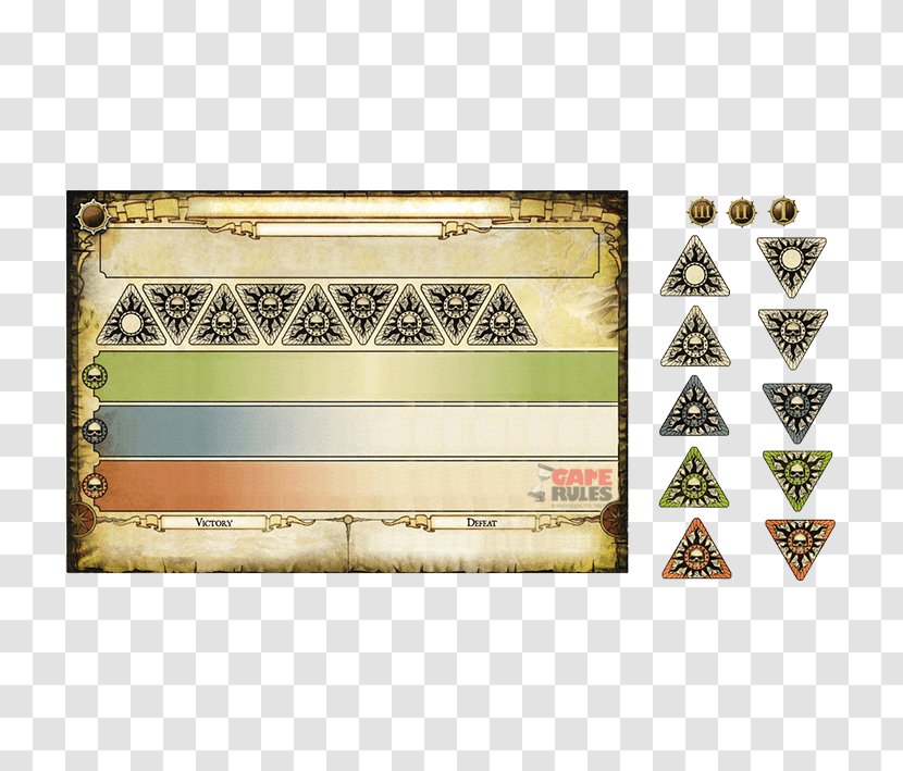 Metal Picture Frames Rectangle - Frame - Warhammer Board Game Transparent PNG