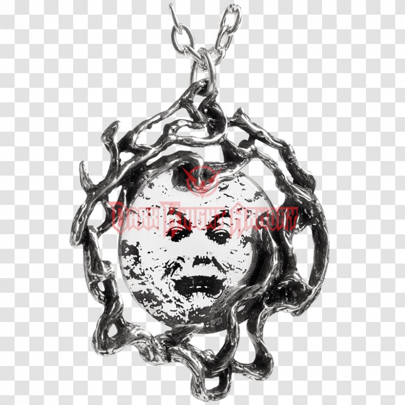 Locket Earring Charms & Pendants Necklace Jewellery - Gothic Punk Transparent PNG
