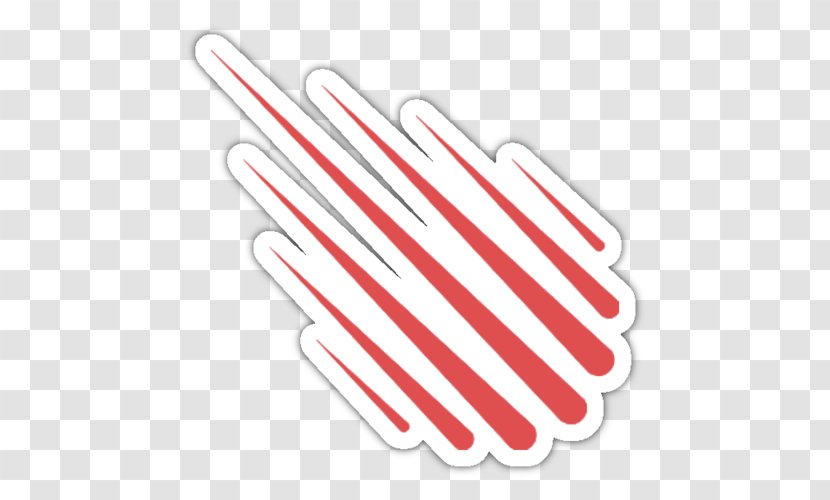 Logo Brand Finger Font - Design Transparent PNG