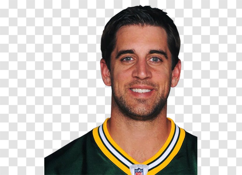 Aaron Rodgers Green Bay Packers NFL Draft San Francisco 49ers - Cam Newton Transparent PNG