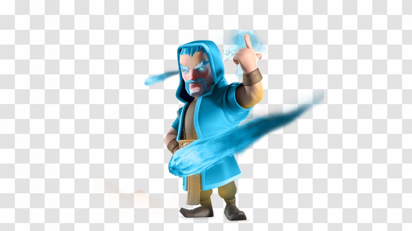 Clash Royale Of Clans Magician YouTube Android - Joint Transparent PNG
