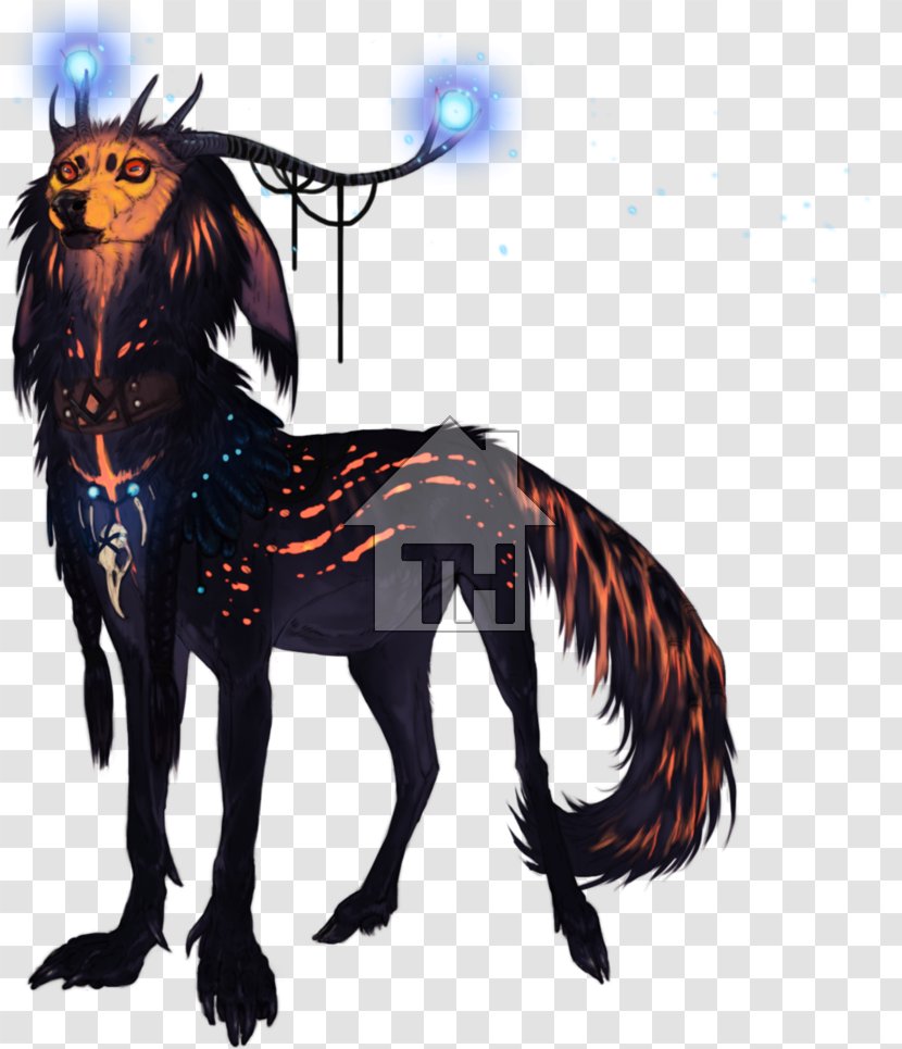 Dog Dungeons & Dragons Legendary Creature Fantasy - Dark Transparent PNG