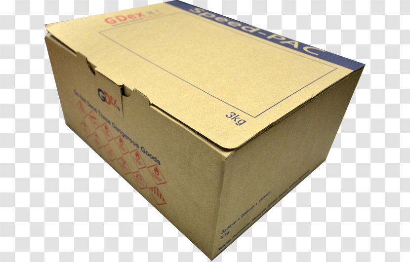 Box Cardboard Parcel Post Cards Packaging And Labeling Transparent PNG
