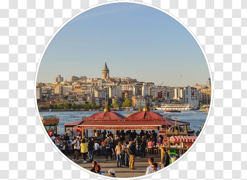 Golden Horn Tourism Sky Plc - Panorama - Topkapi Palace Istanbul Transparent PNG