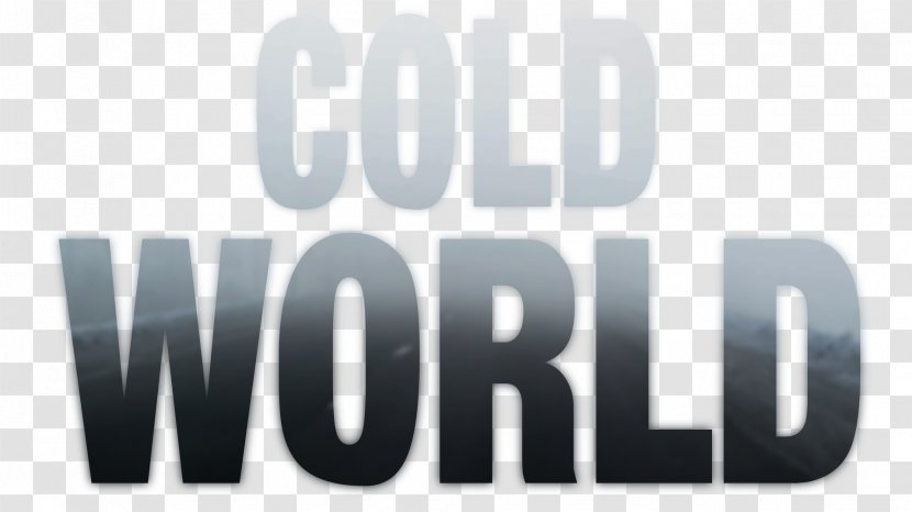 Logo Brand Product Design Font - Cold World Transparent PNG