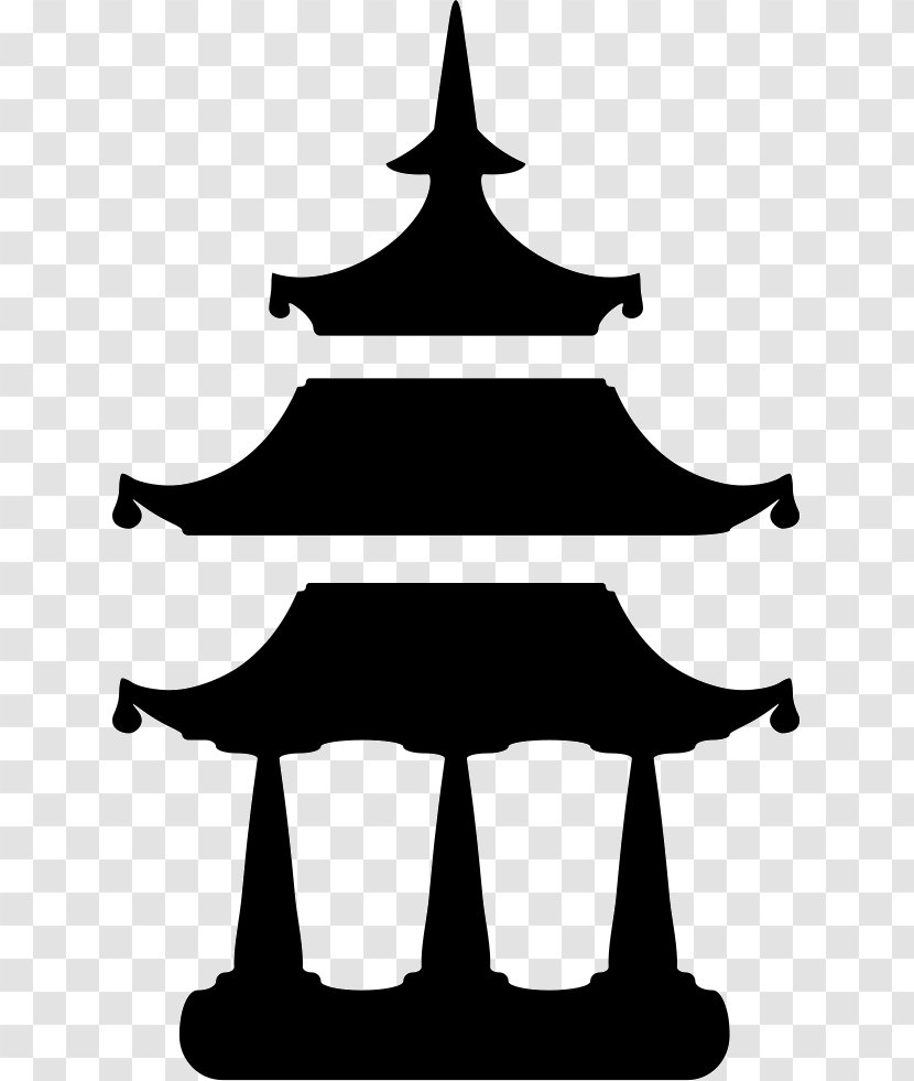 Buddhist Temple Buddhism - Japan Vector Transparent PNG