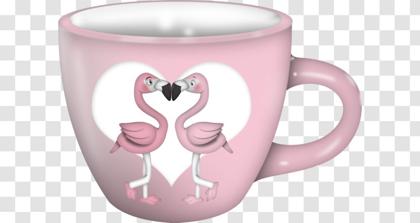 Coffee Cup Pink - Designer - Cups Transparent PNG