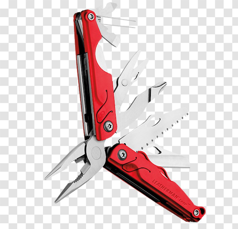 Multi-function Tools & Knives Swiss Army Knife Leatherman Transparent PNG