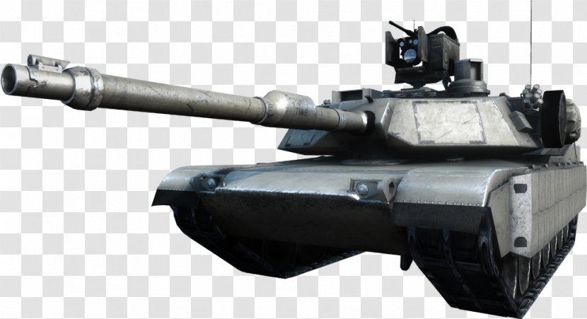 Tank Battlefield 3 Battlefield: Bad Company 2 V - Video Game Transparent PNG
