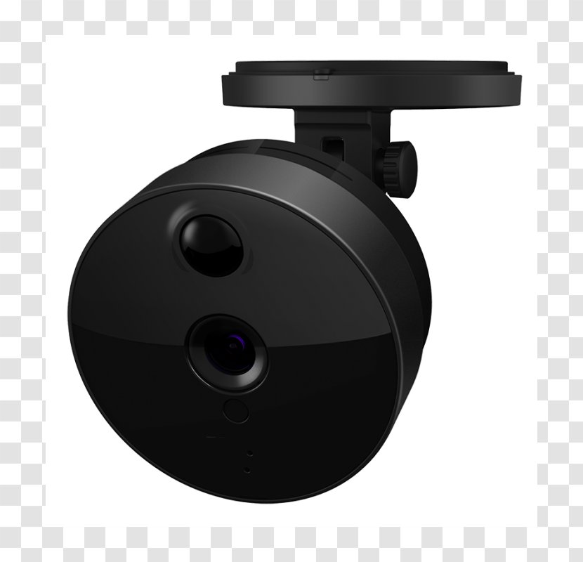 IP Camera Passive Infrared Sensor Motion Detection 720p - Wireless Security - Technique Transparent PNG
