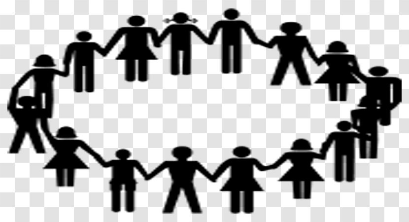 Social Group Public Relations Logo Human Behavior Homo Sapiens - People Chain Transparent PNG