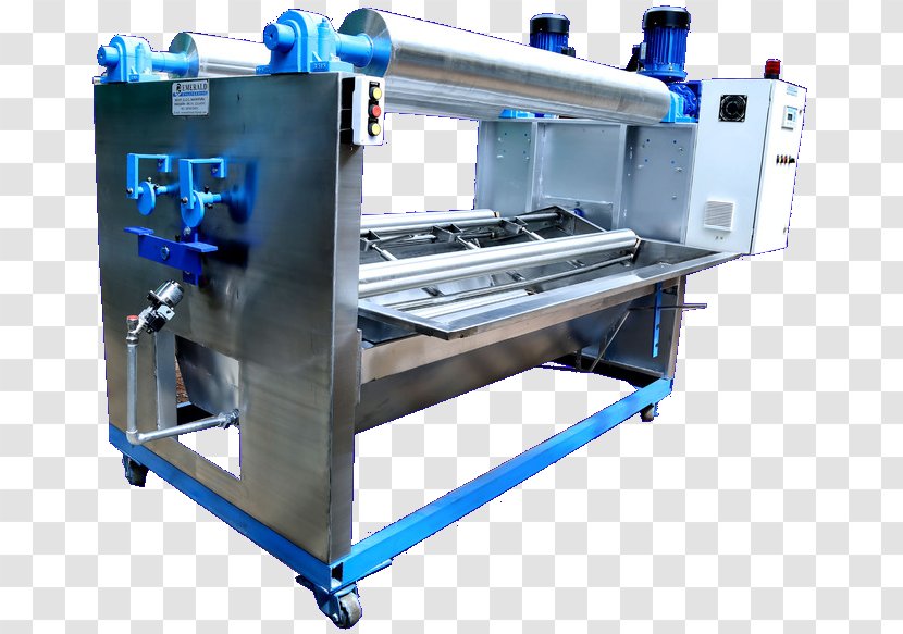 Machine Dyeing Jigger Manufacturing Engineering Transparent PNG